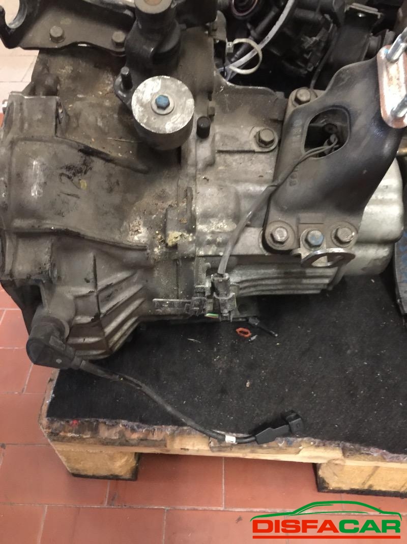 Cambio usato Chevrolet Daewoo Kalos AVEO, MATIZ 2000, codice B10S1 – foto 3 di 10
