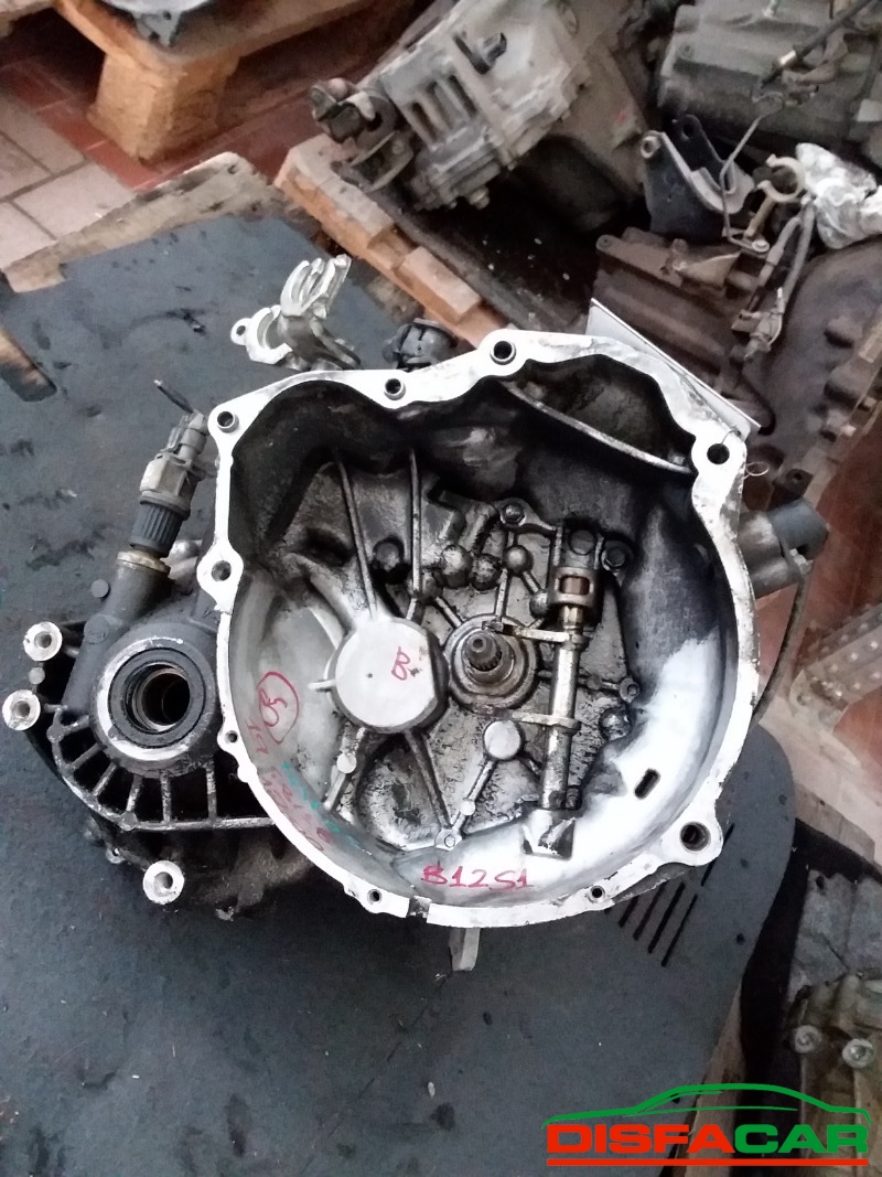 Cambio Chevrolet Daewoo Kalos 2000
