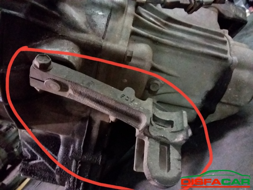 Cambio usato Chevrolet Daewoo Kalos AVEO, MATIZ 2000, codice B10S1 – foto 8 di 10