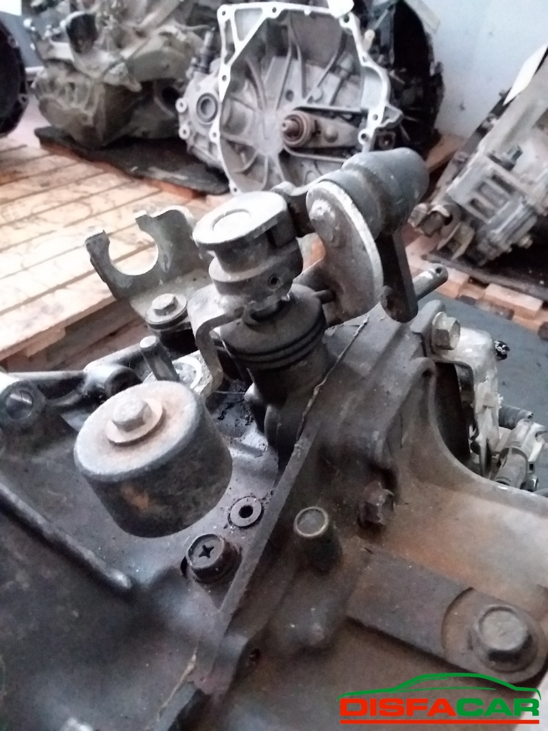 Cambio usato Chevrolet Daewoo Kalos AVEO, MATIZ 2000, codice B10S1 – foto 6 di 10