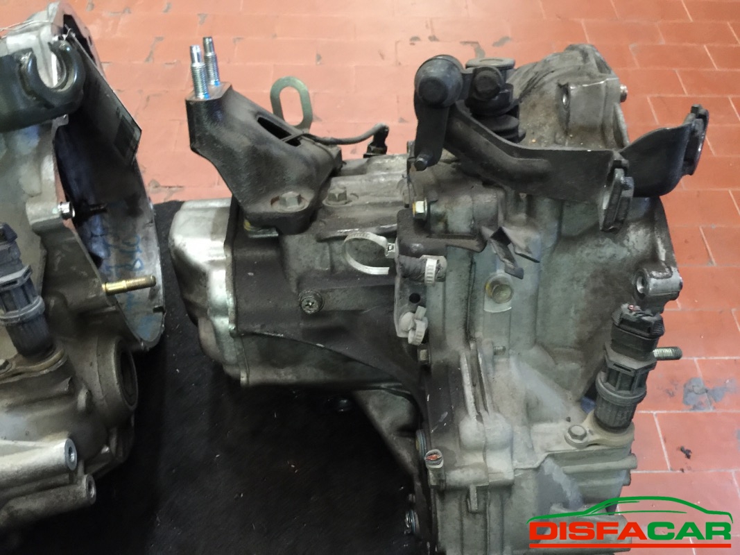 Cambio usato Chevrolet Daewoo Kalos AVEO, MATIZ 2000, codice B10S1 – foto 4 di 10