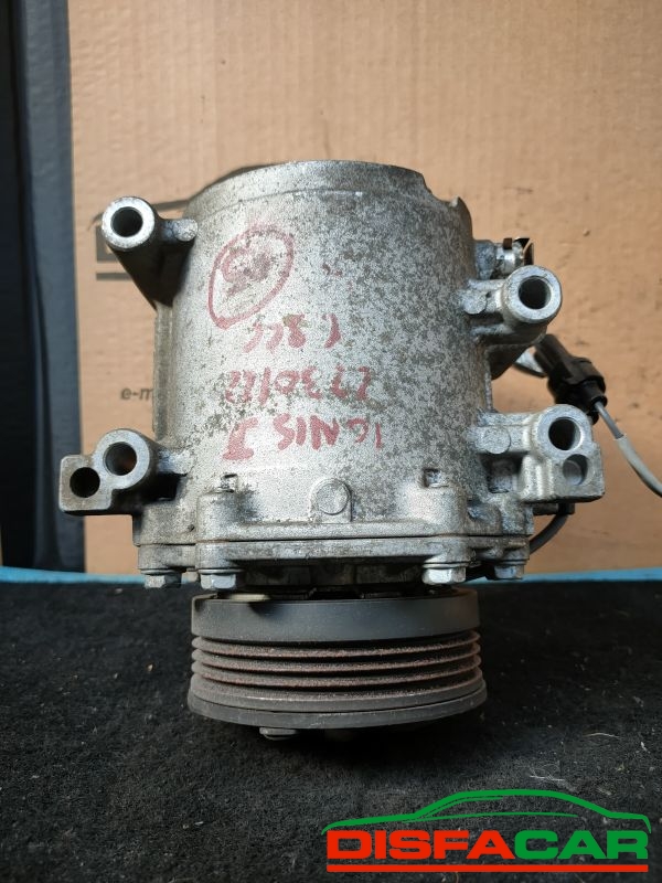 Compressore clima usato Suzuki Ignis 2A SERIE 2001, codice akc200a081 – foto 5 di 10