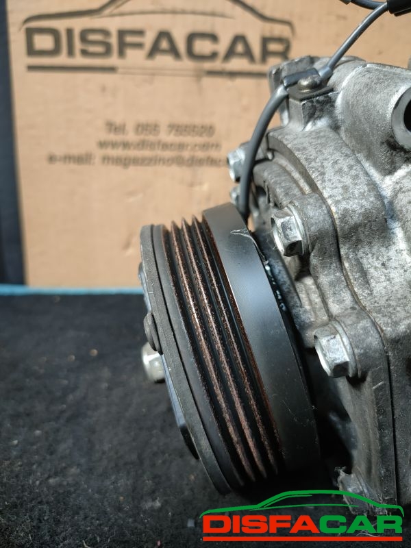 Compressore clima usato Suzuki Ignis 2A SERIE 2001, codice akc200a081 – foto 10 di 10
