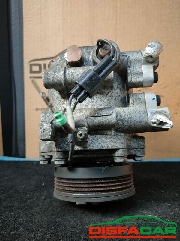 Compressore clima usato Suzuki Ignis 2A SERIE 2001, codice akc200a081 – foto 6 di 10