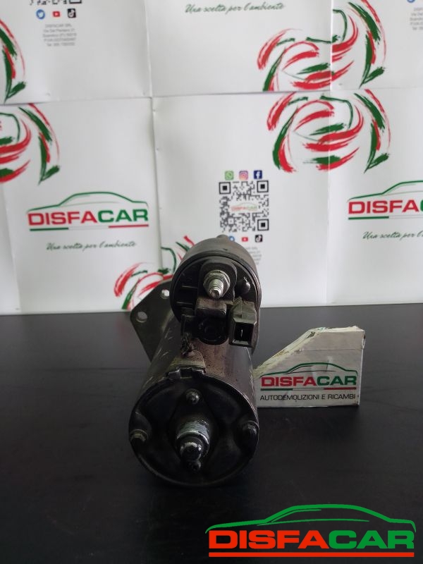 Motorini di avviamento usati Volkswagen Golf 3 – foto 4 di 5