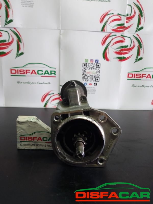 Motorini di avviamento usati Volkswagen Golf 3 – foto 2 di 5