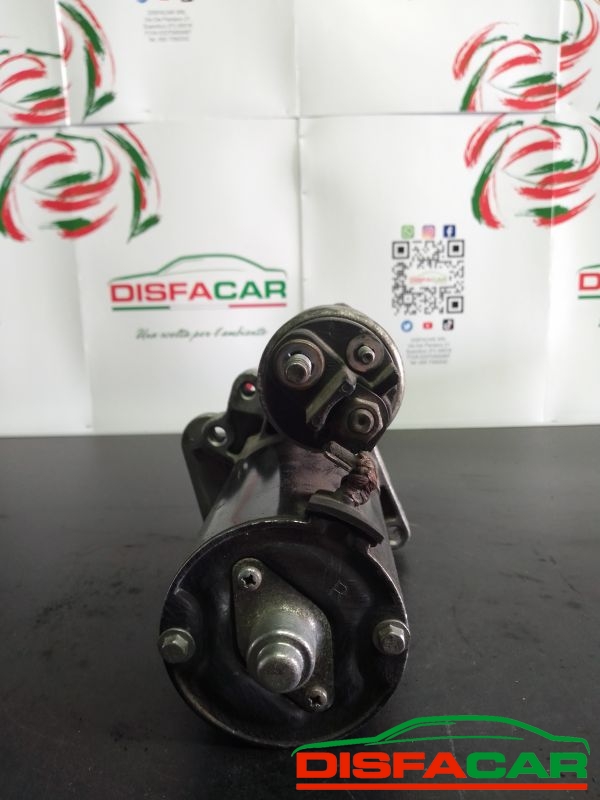 Motorini di avviamento usati Renault Clio – foto 4 di 5