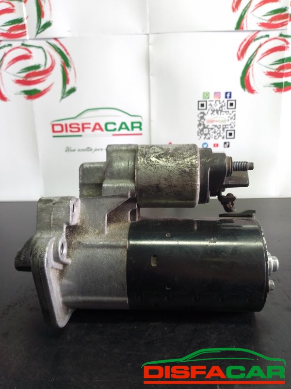 Motorini di avviamento Renault Megane