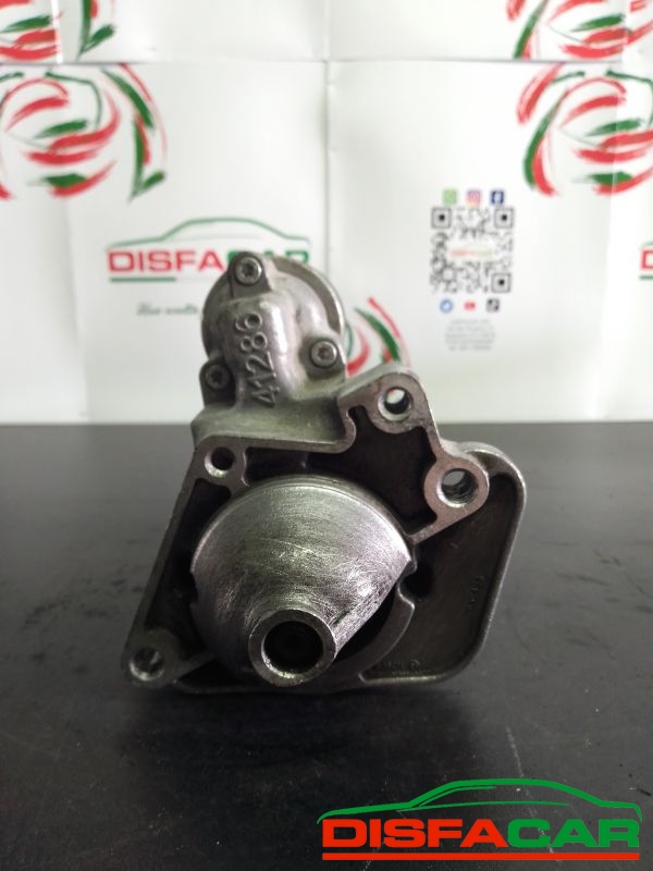 Motorini di avviamento usati Renault Clio – foto 2 di 5