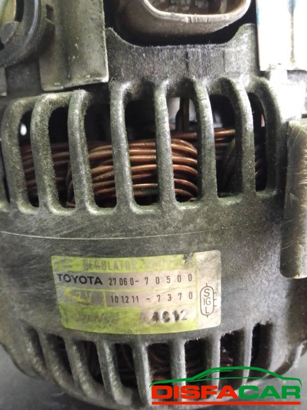 ALTERNATORI usato Lexus IS 200  - Ricambio originale garantito