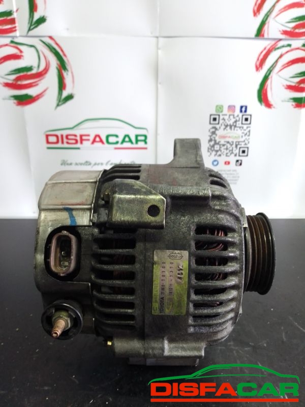 ALTERNATORI usato Lexus IS 200  - Ricambio originale garantito
