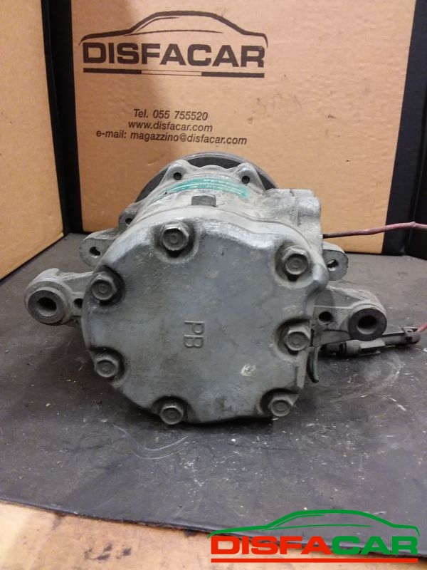 Compressore clima usato Fiat Cinquecento FIAT SEICENTO 1991 – foto 5 di 7