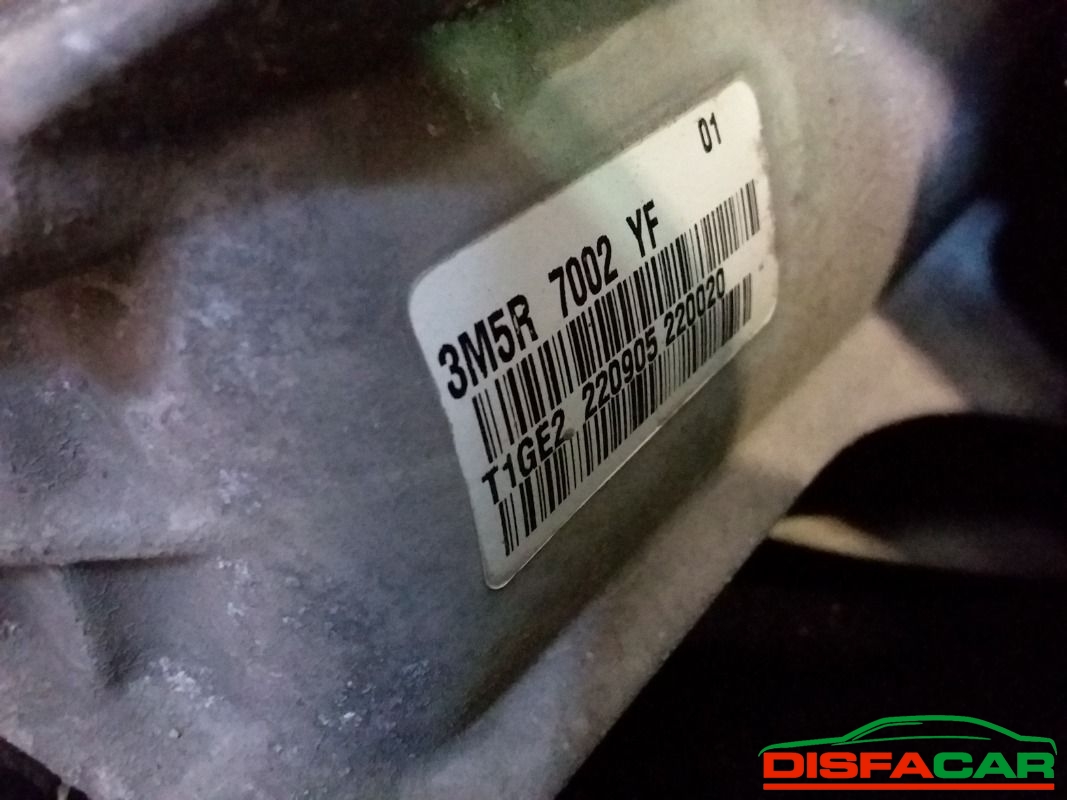 Cambio usato Ford Focus C-MAX 2004, codice 6m5r7002yc – foto 7 di 7