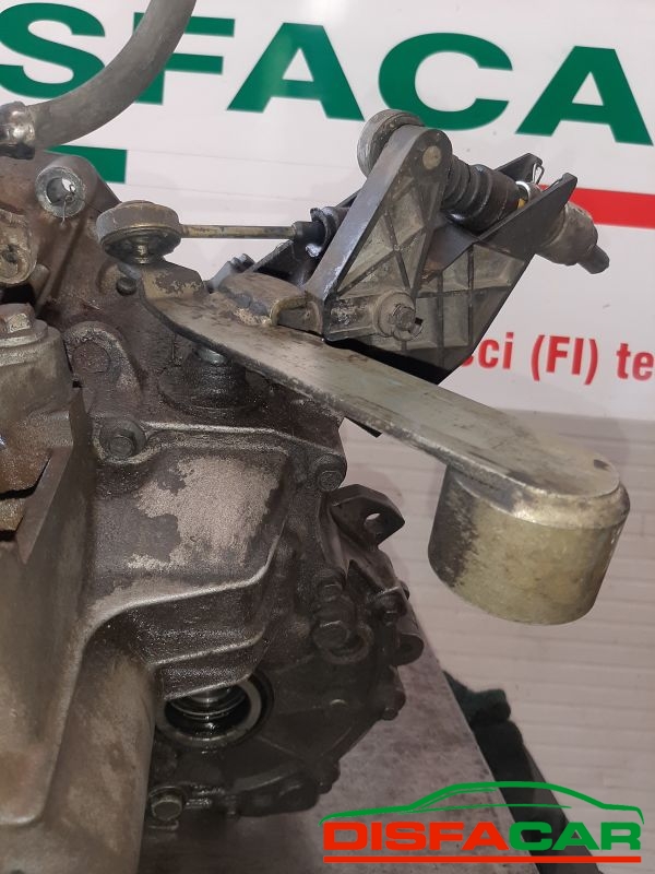 Cambio usato MINI ONE (R50) 2001, codice W10B16A – foto 6 di 10