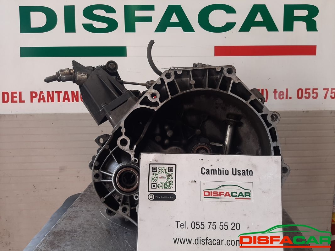 Cambio usato MINI ONE (R50) 2001, codice W10B16A – foto 10 di 10