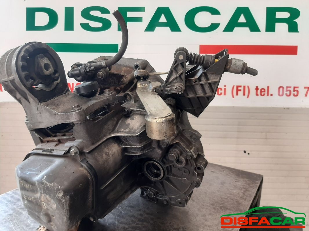 Cambio usato MINI ONE (R50) 2001, codice W10B16A – foto 7 di 10