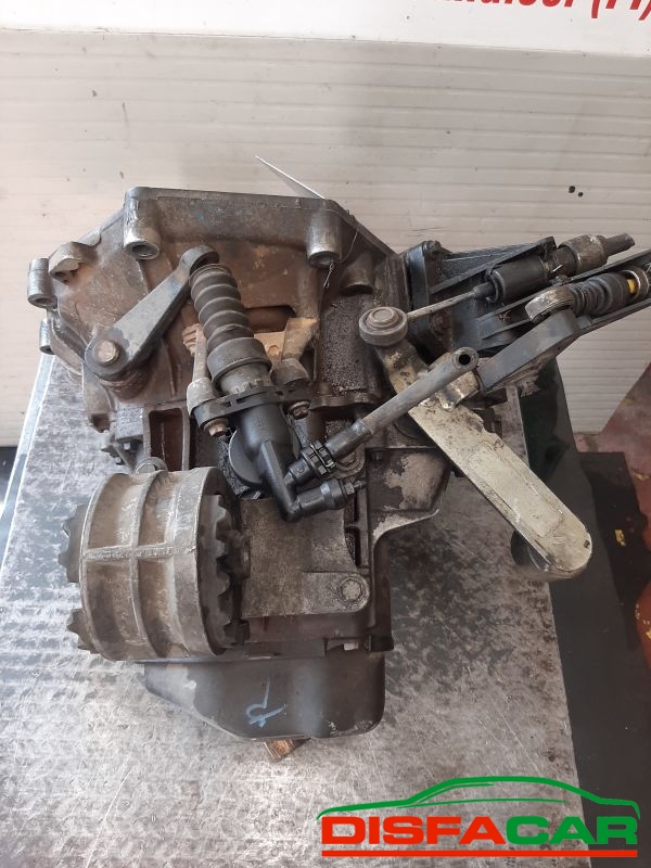 Cambio usato MINI ONE (R50) 2001, codice W10B16A – foto 5 di 10