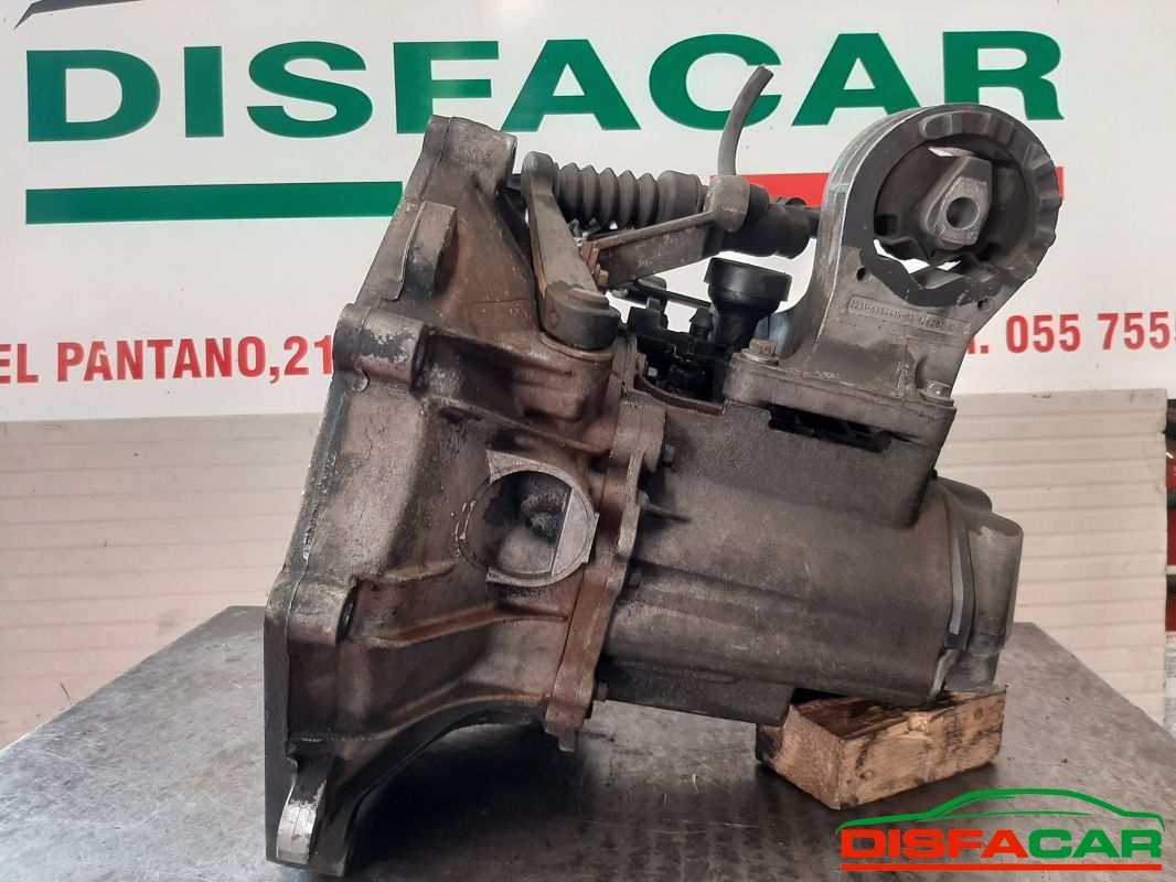 Cambio usato MINI ONE (R50) 2001, codice W10B16A – foto 4 di 10