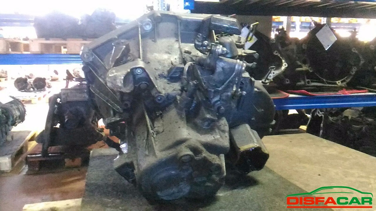 Cambio usato Lancia Lybra 2000, codice 839A5000 – foto 3 di 8