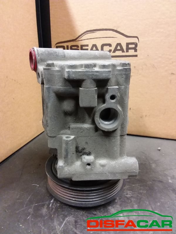 Compressore clima usato Fiat Panda PUNTO 2A 1999, codice 46782669 – foto 5 di 9