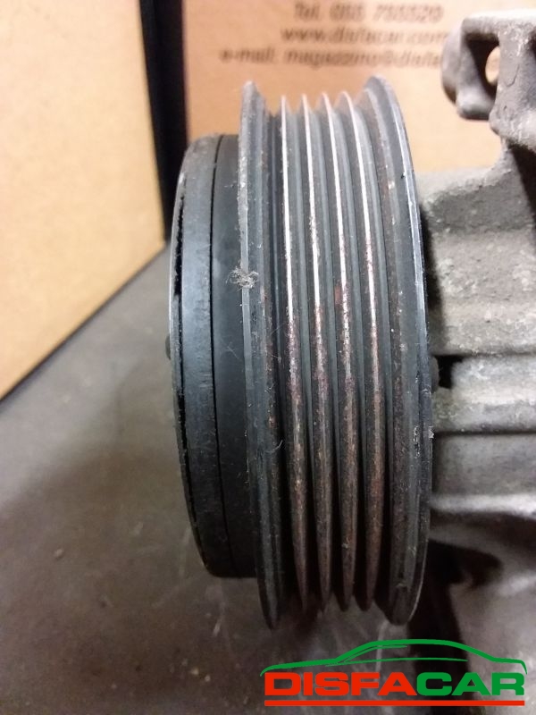 Compressore clima usato Fiat Panda PUNTO 2A 1999, codice 46782669 – foto 9 di 9
