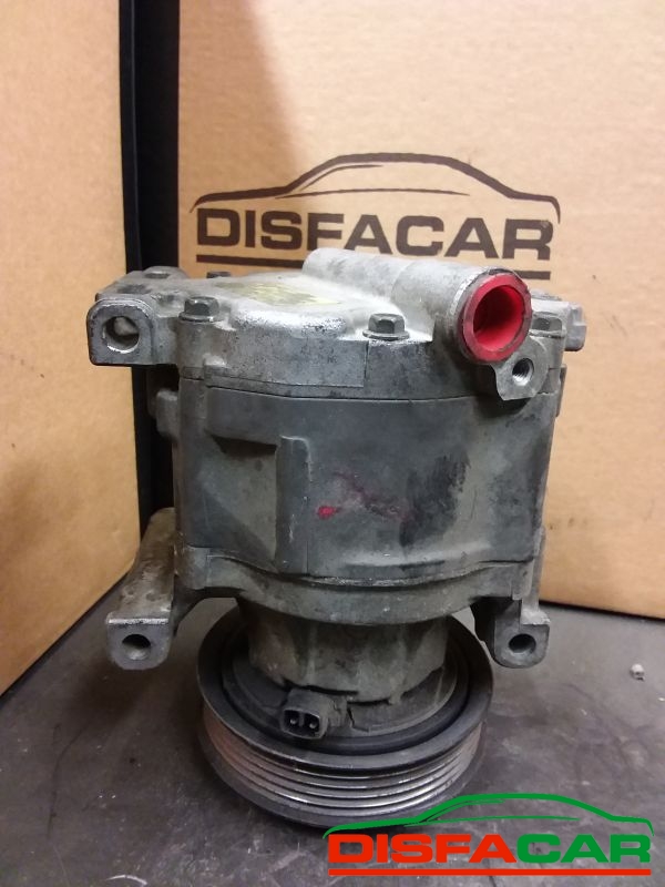 Compressore clima usato Fiat Panda PUNTO 2A 1999, codice 46782669 – foto 3 di 9