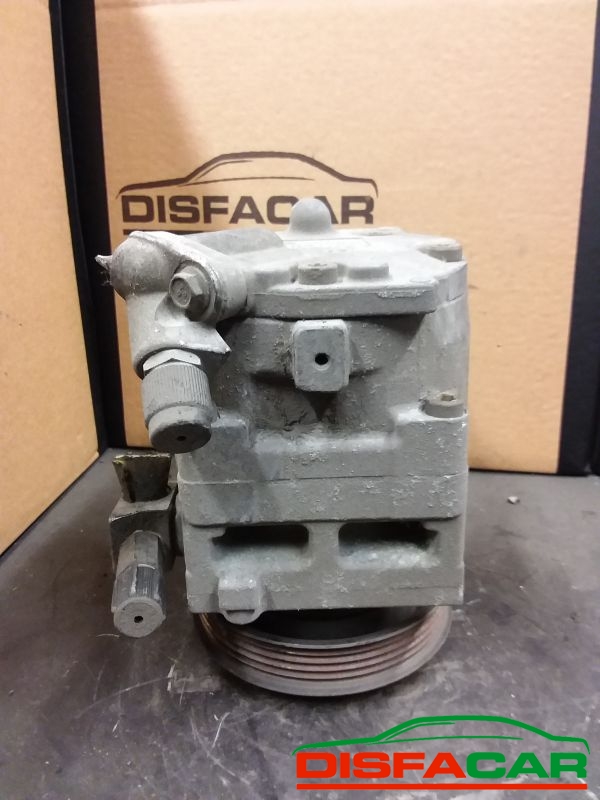 Compressore clima usato Fiat Punto 188 1999, codice 592475900 – foto 5 di 9