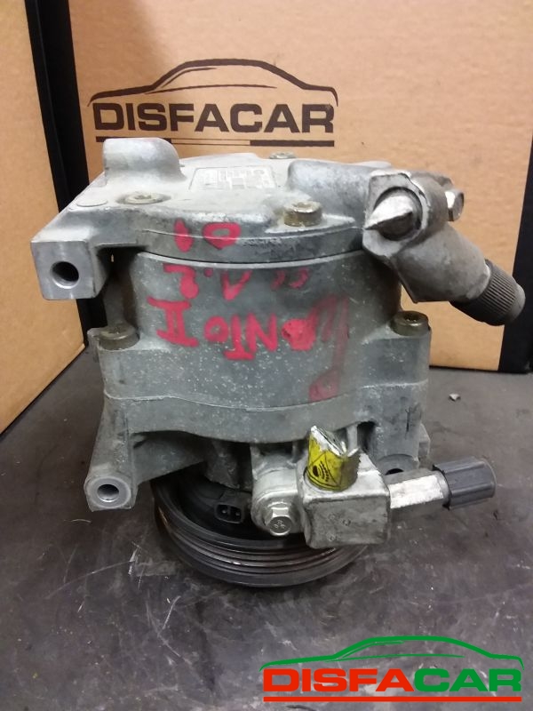 Compressore clima usato Fiat Punto 188 1999, codice 592475900 – foto 4 di 9