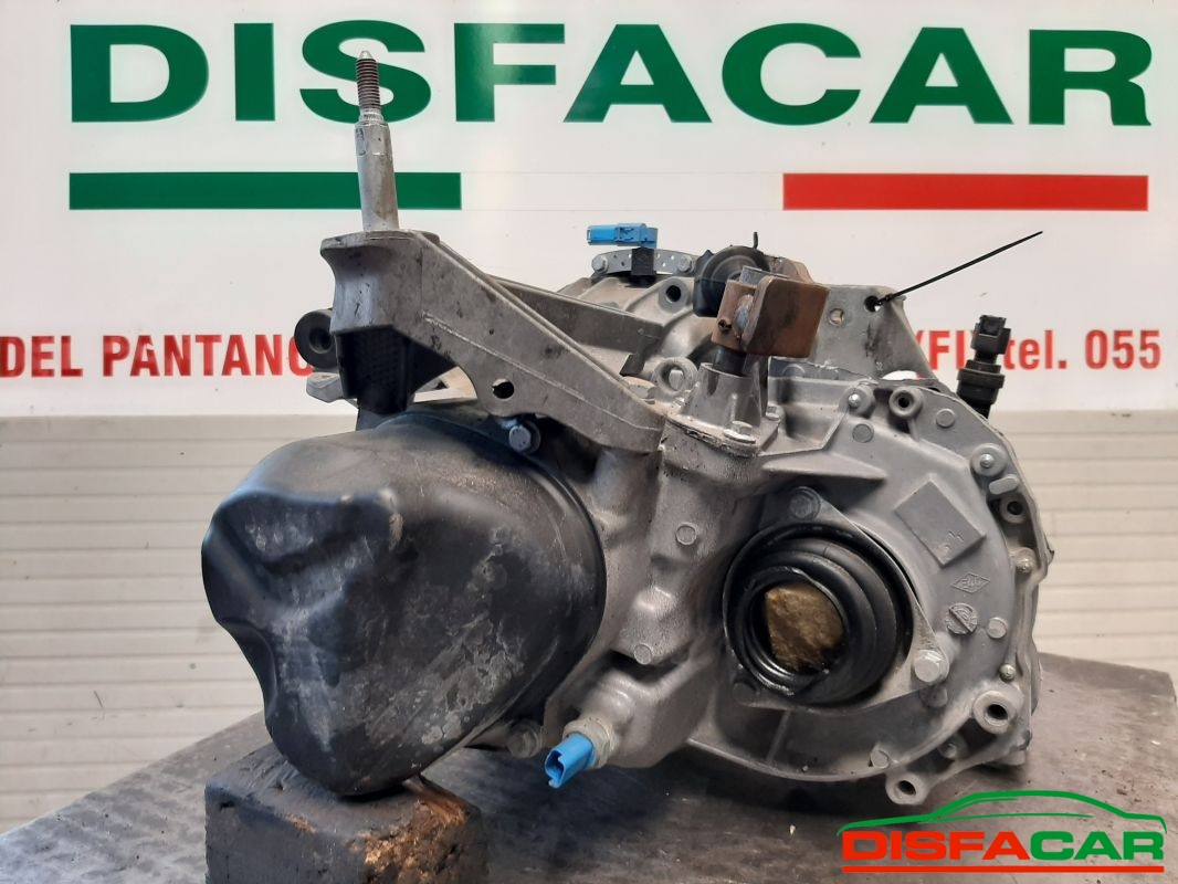 Cambio usato Dacia Sandero (SCHEDA 1231 DA LAVARE) 2007, codice jh1053 – foto 5 di 9