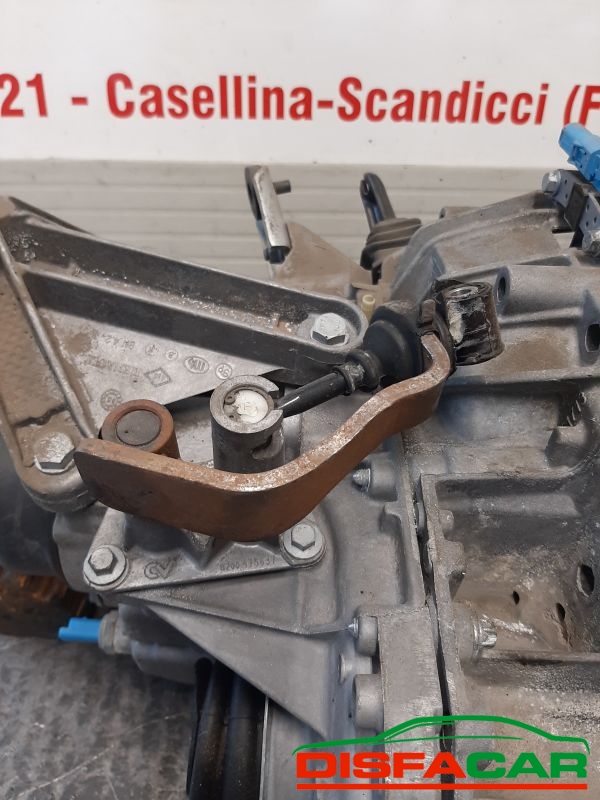 Cambio usato Dacia Sandero (SCHEDA 1231 DA LAVARE) 2007, codice jh1053 – foto 7 di 9