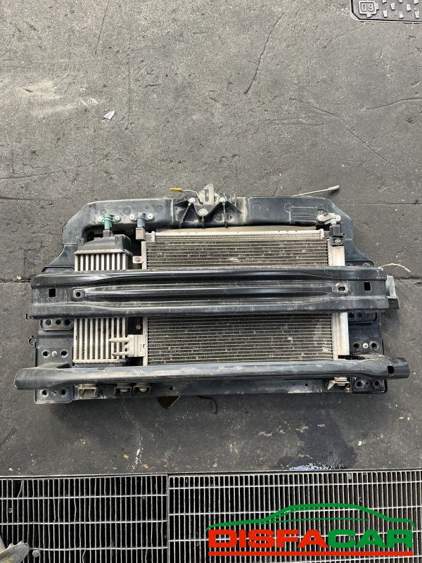 Lamierati usati Fiat New Panda 0.9 Turbo TwinAir 4x4 (MANCA FARO DX E Sx VENDUTO E PARAURTI POSTERIORE) – foto 14 di 19