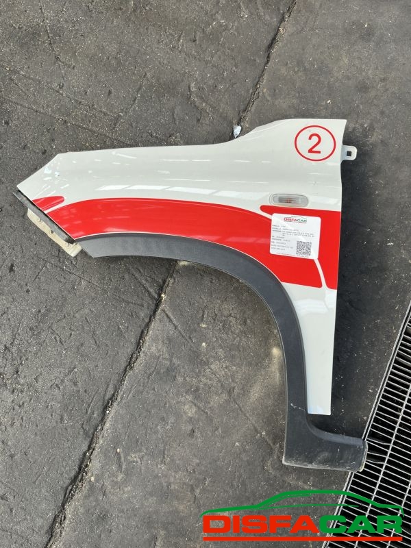Lamierati usati Fiat New Panda 0.9 Turbo TwinAir 4x4 (MANCA FARO DX E Sx VENDUTO E PARAURTI POSTERIORE) – foto 7 di 19