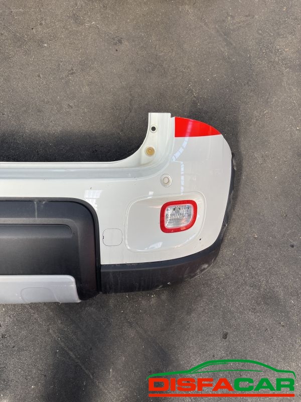 Lamierati usati Fiat New Panda 0.9 Turbo TwinAir 4x4 (MANCA FARO DX E Sx VENDUTO E PARAURTI POSTERIORE) – foto 2 di 19