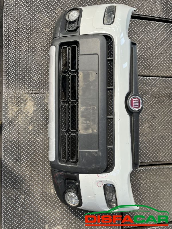 Lamierati usati Fiat New Panda 0.9 Turbo TwinAir 4x4 (MANCA FARO DX E Sx VENDUTO E PARAURTI POSTERIORE) – foto 12 di 19