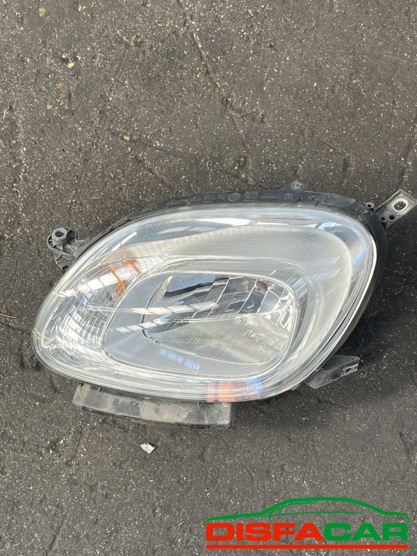 Lamierati usati Fiat New Panda 0.9 Turbo TwinAir 4x4 (MANCA FARO DX E Sx VENDUTO E PARAURTI POSTERIORE) – foto 17 di 19