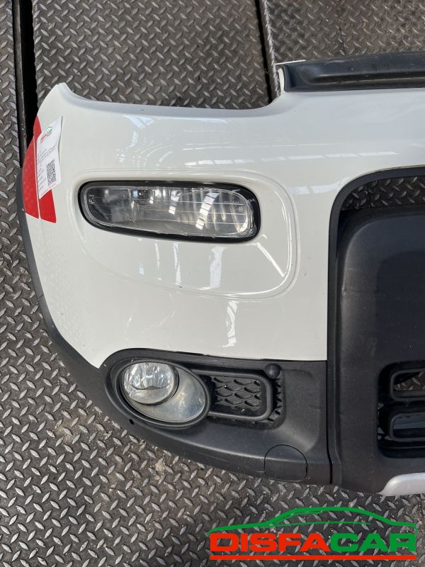 Lamierati usati Fiat New Panda 0.9 Turbo TwinAir 4x4 (MANCA FARO DX E Sx VENDUTO E PARAURTI POSTERIORE) – foto 9 di 19