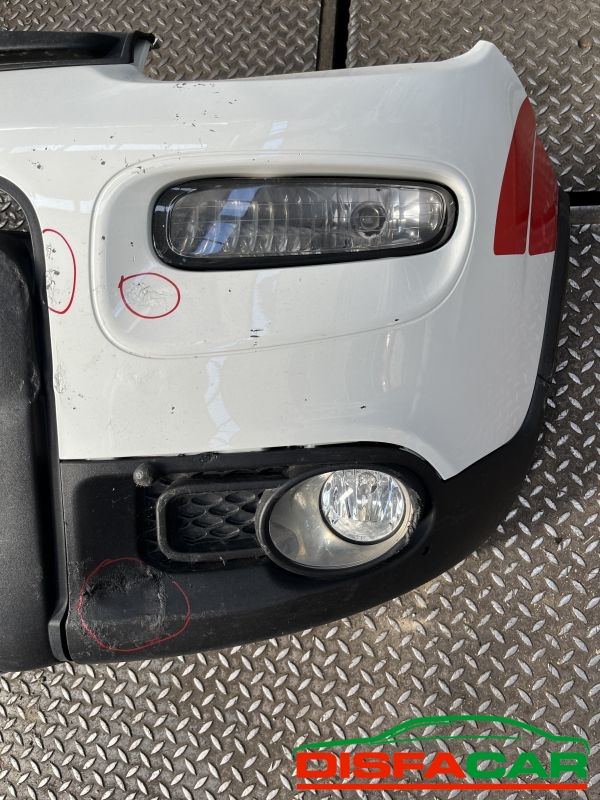Lamierati usati Fiat New Panda 0.9 Turbo TwinAir 4x4 (MANCA FARO DX E Sx VENDUTO E PARAURTI POSTERIORE) – foto 11 di 19