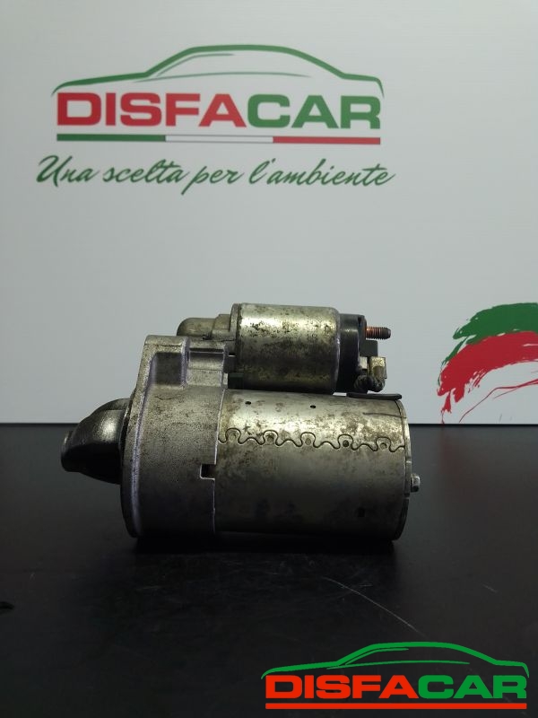 Foto ricambio: MOTORINI DI AVVIAMENTO Chevrolet Daewoo Matiz