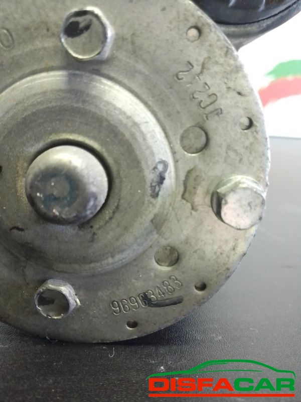 Foto ricambio: MOTORINI DI AVVIAMENTO Chevrolet Daewoo Matiz