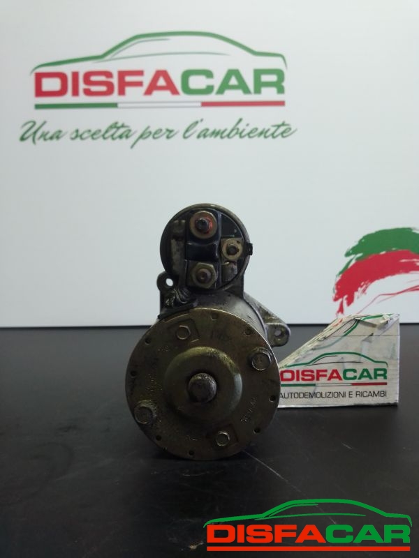 Foto ricambio: MOTORINI DI AVVIAMENTO Chevrolet Daewoo Matiz