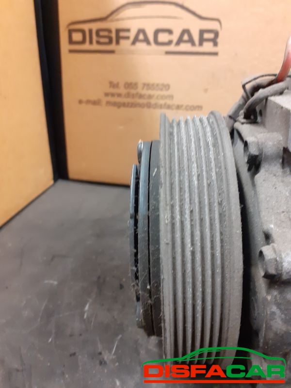 Compressore clima usato Fiat Multipla alfa 156 147 1998, codice 1157f – foto 9 di 9