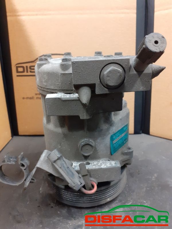 Compressore clima usato Fiat Multipla alfa 156 147 1998, codice 1157f – foto 3 di 9