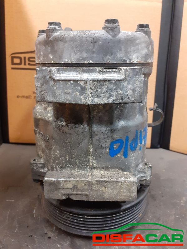 Compressore clima usato Fiat Multipla alfa 156 147 1998, codice 1157f – foto 5 di 9