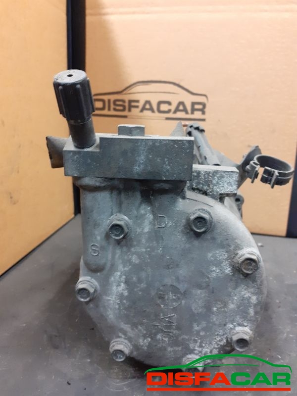 Compressore clima usato Fiat Multipla alfa 156 147 1998, codice 1157f – foto 7 di 9