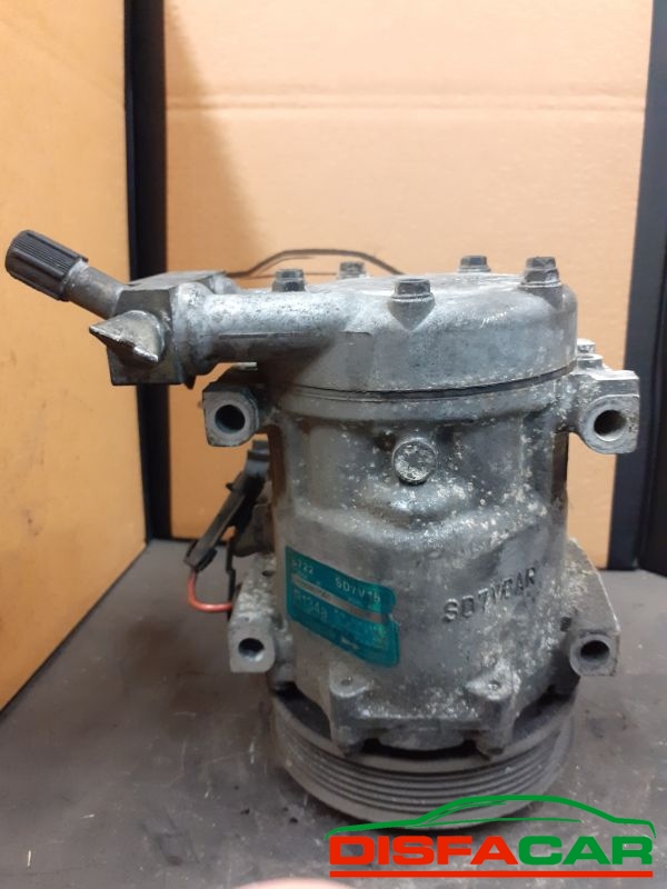 Compressore clima usato Fiat Multipla alfa 156 147 1998, codice 1157f – foto 6 di 9