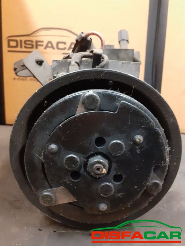 Compressore clima usato Fiat Multipla alfa 156 147 1998, codice 1157f – foto 8 di 9