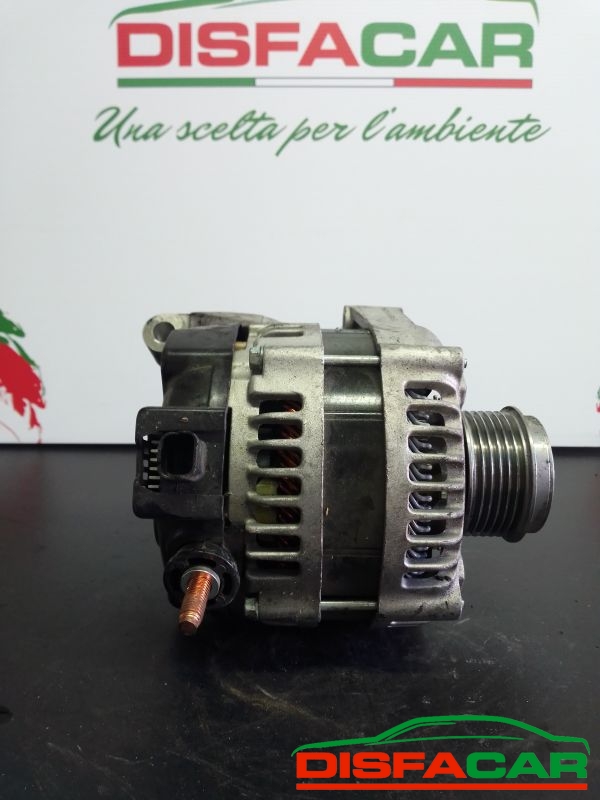 Alternatori usati Jeep Cherokee – foto 4 di 4