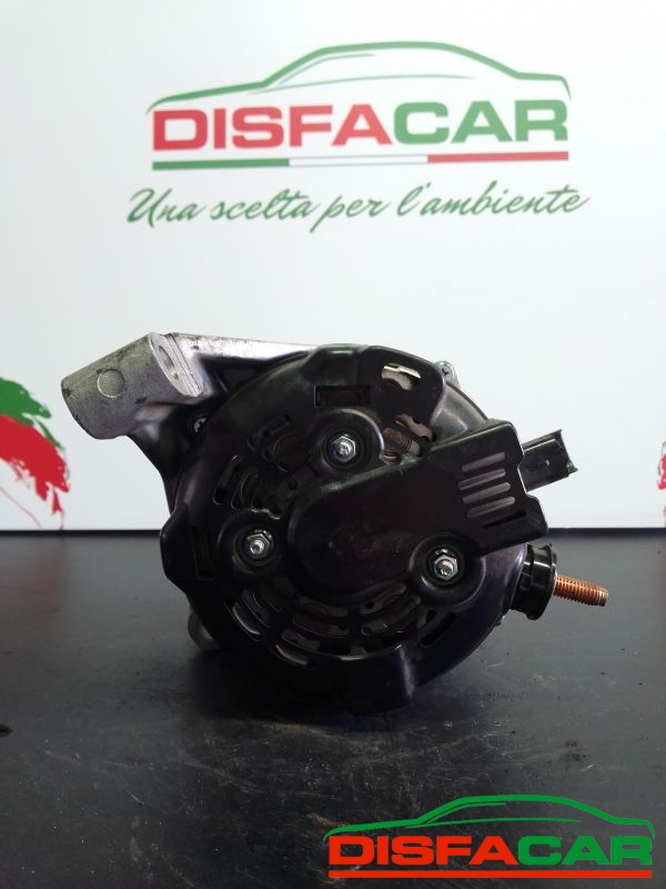 Alternatori usati Jeep Cherokee – foto 3 di 4