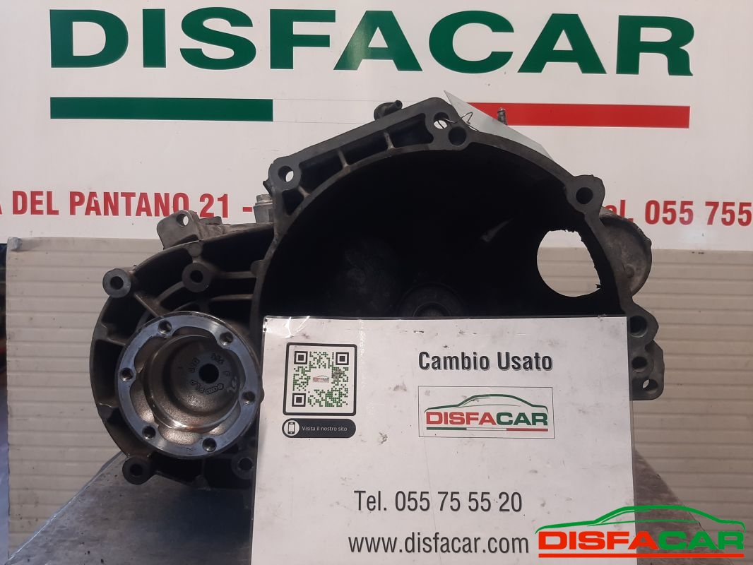 Cambio usato Volkswagen Passat Vi serie BLUEMOTION 2010, codice nfu – foto 11 di 11