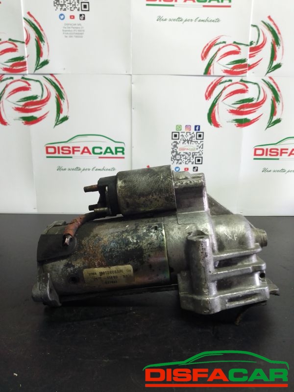 Motorini di avviamento Ford Transit – pezzo 1